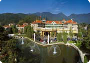 北京世纪金源香山商旅酒店