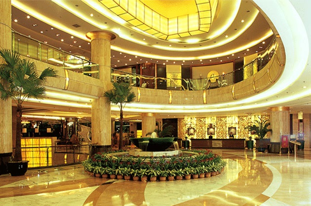 重庆世纪金源大饭店