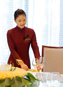 宁波杭州湾世纪金源大饭店 美食