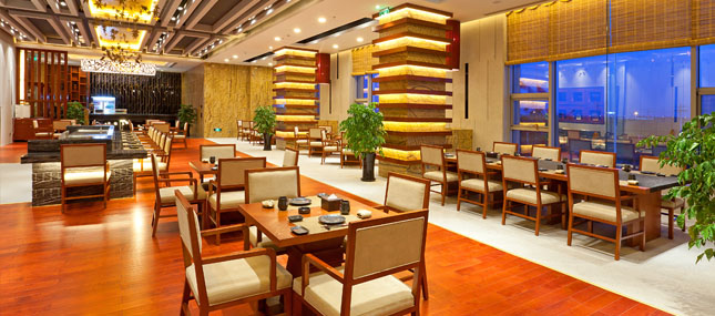 宁波杭州湾世纪金源大饭店 美食