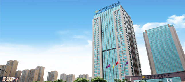 宁波杭州湾世纪金源大饭店