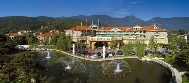 北京世纪金源香山商旅酒店